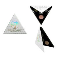 W7 Prismatic 3D Highlighting Palette For Eyes & Face (12 UNITS)