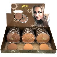 Saffron London Bronzing Powder 45g - (12 UNITS)