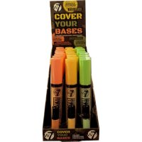 W7 Cover Your Bases Colour Correcting Concealer 5ml (24 UNITS)