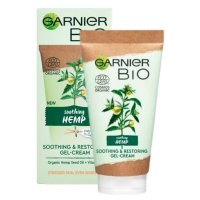 Garnier Bio Soothing & Restoring Gel-Cream 50ml (6 UNITS)