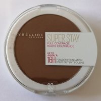 Maybelline Superstay Full Coverage Powder 80 Java - (2 UNITS)