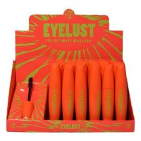 W7 Eyelust Blackest Black Mascara 15ml (24 UNITS)