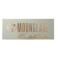 W7 Moonglade Eyeshadow Palette 20.4g (6 UNITS)