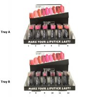 Top Girl Lipstick Trays (24 UNITS)