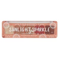 Sunkissed Sunlight Sparkle Eyeshadow Palette (9 UNITS)