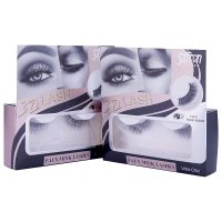 Saffron 3D Lash Faux Mink Lashes Ultra Chic - (12 UNITS)