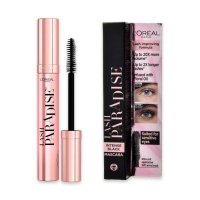 L'Oreal Lash Paradise Intense Black Mascara 6.4ml (4 UNITS)