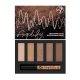 W7 Amplify Knockout Pressed Pigment Palette - (8 UNITS)