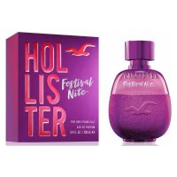 Hollister Festival Nite 100ml EDP Spray Women (EACH)