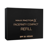 Max Factor Facefinity Compact Refill - Warm Porcelain (3 UNITS)