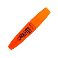 Rimmel Scandaleyes Volume Flash Mascara 12ml (6 UNITS)