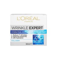 L'Oreal Wrinkle Expert 35+ Hydrating Day Cream 50ml (6 UNITS)