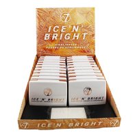 W7 Ice 'N' Bright Highlighter 6.5g - (20 UNITS)