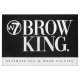 W7 Brow King Ultimate Eye and Brow Palette (6 UNITS)