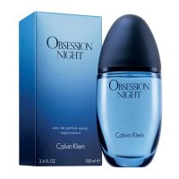 Calvin Klein CK Obsession Night 100ml EDP Spray Ladies (EACH)