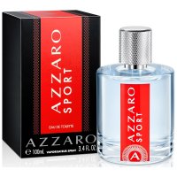 Azzaro Sport 100ml EDT Vaporisateur Spray For Men (EACH)