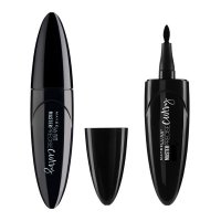 Maybelline Master Precise Curvy Eyeliner 0.5g - 01 Black (3 UNIT