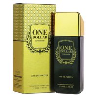 Designer Collection One Dollar 100ml EDP Spray (12 UNITS)