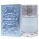 New Brand Invincible 100ml EDT Natural Spray For Men (EACH)