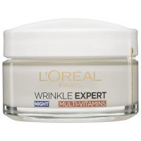 L'Oreal Wrinkle Expert Night Cream 65+ Multivitamins (6 UNITS)