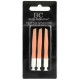 Body Collection False Nail Applicators 3 Pack CARDED (12 UNITS)