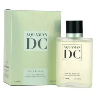 Designer Collection Aquaman DC 100ml EDP Ladies Spray (12 UNITS)