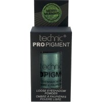 Technic Pro Pigment Merry Mermaid Eyeshadow Powder (12 UNITS)