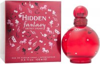 Britney Spears Hidden Fantasy 100ml EDP For Ladies (EACH)