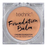 Technic Foundation Balm Warm Beige 8.5gm - (12 UNITS)