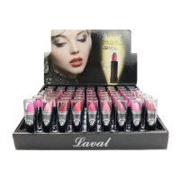 Laval Pure Colour Moisturising Lipstick (54 UNITS)