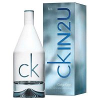 Calvin Klein CK In 2U 150ml EDT Spray Men (EACH)