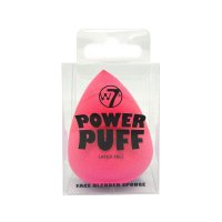 W7 Power Puff Face Blender Sponge - Latex Free (24 UNITS)