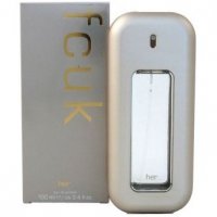 FCUK Her 100ml EDT Spray For Ladies (EACH)