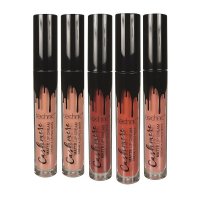 Technic Cashmere Matte Lip Cream (25 UNITS)