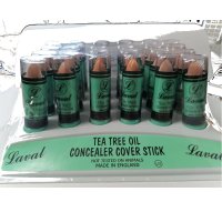 Laval Tea Tree Oil Concealer Cover Stick FAIR (24 UNITS)350