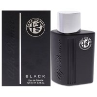 Alfa Romeo Black Eau De Toilette Spray 125ml (EACH)