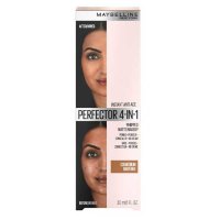 Maybelline Perfector 4-IN-1 Whipped Matte Makeup 30ml (3 UNITS)