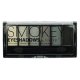 Technic 6pc Eyeshadow - Smokey (12 UNITS)