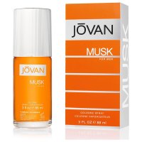 Jovan Musk For Men Cologne Spray 88ml (3 UNITS)