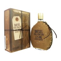 Diesel Fuel For Life Eau De Toilette Spray 125ml (EACH)