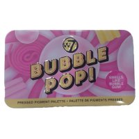 W7 Bubble Pop! Pressed Pigment Palette (8 UNITS)