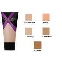 Max Factor Smooth Effect Foundation 30ml (3 UNITS)