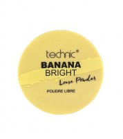 Technic Banana Bright Loose Powder 10g (12 UNITS)