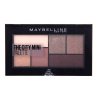 Maybelline The City Mini Palette Eyeshadow - 410 (3 UNITS) Maybelline The City Mini Palette Eyeshadow - 410 (3 UNITS)
