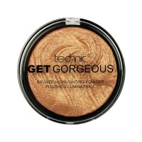 Technic Get Gorgeous Highlighting Powder 12g (10 UNITS)