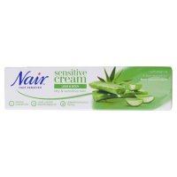 Nair Hair Remover Sensitive Cream Legs & Body 100ml (12 UNITS)