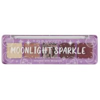 Sunkissed Moonlight Sparkle Eye Shadow Palette (9 UNITS)