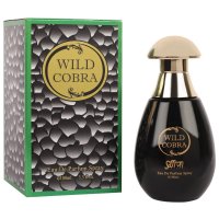 Saffron Wild Cobra 100ml EDP Spray For Women (12 UNITS)