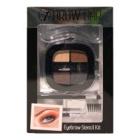 W7 Brow Bar Eye Brow Stencil Kit (12 UNITS)