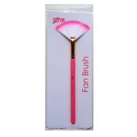 Saffron Fan Brush (12 UNITS)